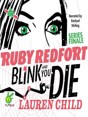 Blink and You Die - Audiobook